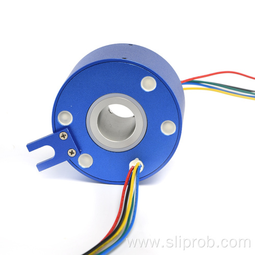 High-definition Slip Ring for HD Video